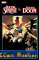 small comic cover Dr. Strange & Dr. Doom: Triumph & Torment 