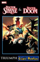 Dr. Strange & Dr. Doom: Triumph & Torment