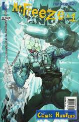 Mr. Freeze (2D Variant Cover-Edition)