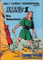 Harald: Die Nebelinsel