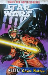 Krieg der Kopfgeldjäger: Rettet Han Solo