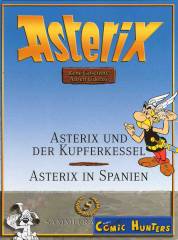Asterix und der Kupferkessel / Asterix in Spanien
