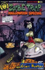 Zombie Tramp: Halloween Special (Mendoza Risque)