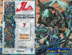 Justice League of America (Panorama Variant Cover-Edition A)