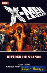 Divided he stands