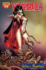 Vampirella (Sean Chen Variant Cover-Edition)