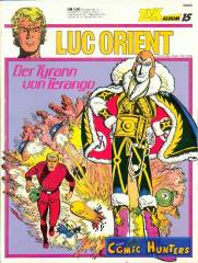 Luc Orient: Der Tyrann von Terango
