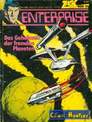 Enterprise: Das Geheimnis der fremden Planeten
