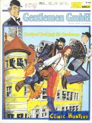 Gentlemen GmbH: Scotland Yard jagt die Gentlemen