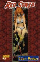 Red Sonja (Neal Adams Cover)