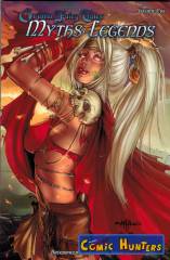 Grimm Fairy Tales: Myths and Legends