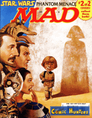 Mad (Cover 2 von 2)