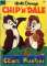 small comic cover Walt Disney's Chip 'n' Dale 581