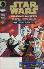 Star Wars: Clone Wars Adventures - Free Comic Book Day 2004 Special