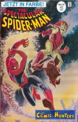 Thumbnail comic cover The Spectacular Spider-Man 2