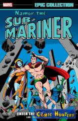 Enter The Sub-Mariner
