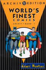 World's Finest Comics Archiv Band 1