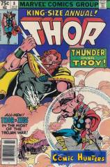 Thunder Over Troy!