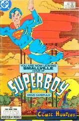 The new Adventures of Superboy