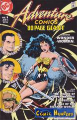 Adventure Comics 80-Page Giant (1998)