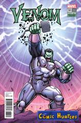 Tangled Webs Part 1 of 1 (Hulk Variant)