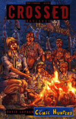 Crossed Badlands (Campfire Variant Cover-Edition)