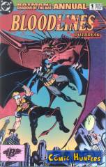Batman: Shadow of the Bat Annual