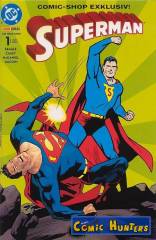 Superman: Die neue Serie (Variant Cover-Edition)