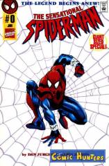 The Sensational Spider-Man (Non-Lenticular Cover)