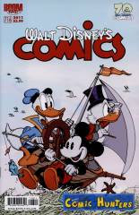 Walt Disney Comics and Stories