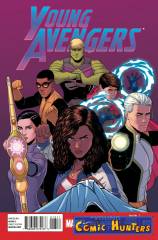 "Young Avengers" Part Two