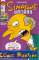 small comic cover Simpsons Comics 135