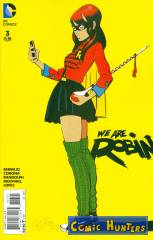 We are Robin (Variant Cover-Edition)