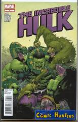 Hulk vs. Banner! Chapter One: Island of 1000 Hulks
