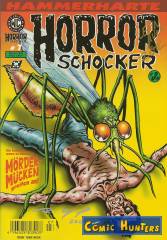 Horrorschocker (signiert von Levin Kurio & Rainer F. Engel)