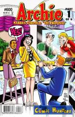Archie Marries Veronica (Part 1): The Proposal