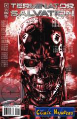 Terminator Salvation Movie Prequel (1 von 4; Cover A)