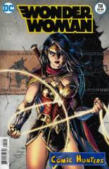 Wonder Woman (2010s Variant Cover-Edition)