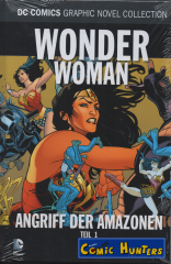 Wonder Woman: Angriff der Amazonen, Teil 1