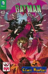 Todesspiel, Teil 2 (Joker Variant Cover-Edition)