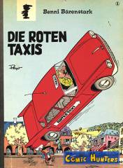 Die roten Taxis