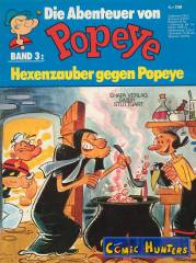Hexenzauber gegen Popeye