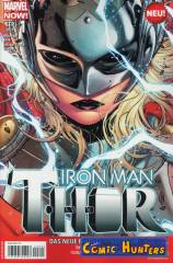 Iron Man/Thor (Variant Cover-Edition A)