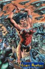 Justice League of America (Panorama Variant Cover-Edition G)