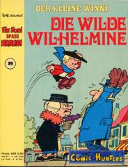 Der kleine Winni - Die wilde Wilhelmine