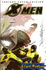 X-Men (signiert von Marko Djurdjevic)