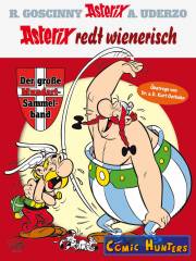 Asterix Mundart Wienerisch