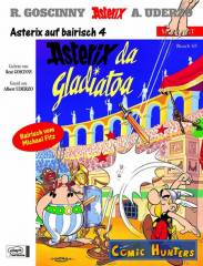 Asterix da Gladiatoa (Bayrische Mundart 4)