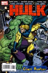 Hulk (Art Adams Cover)