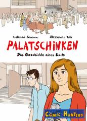 Palatschinken - Die Geschichte eines Exils